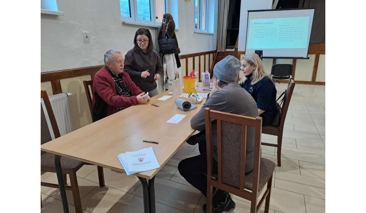 Skontroluj si cukor odborníkom