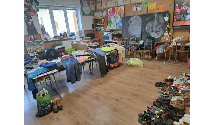 Zima v novom šate – Mami klub