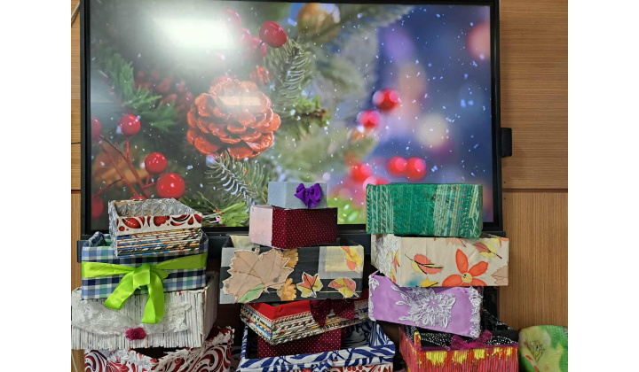 Krabičky na vecičky – keď tvorenie pomáha poriadku 