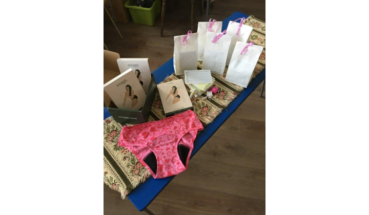 Zdravá energia – dievčenské popoludnie plné otvorenosti a podpory 