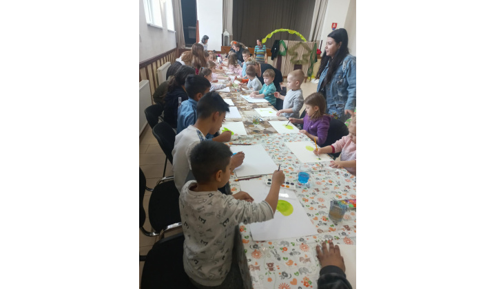 Krajina detskej radosti 