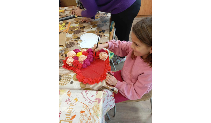 Kreatívny Valentín 