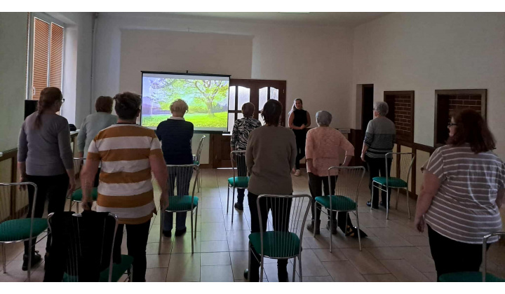 Dobrou náladou k zdraviu 