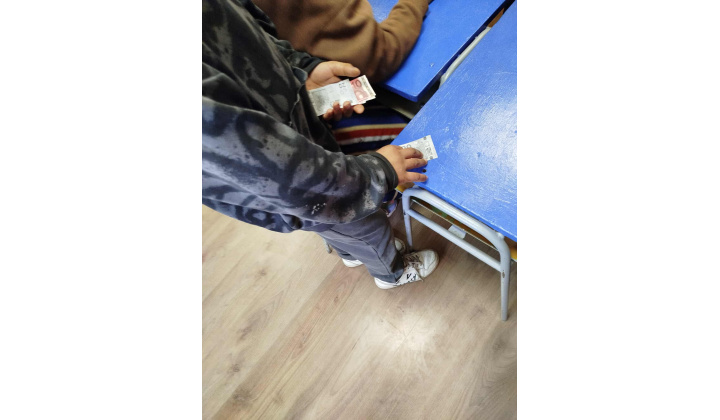 Finančná gramotnosť – deti sa učia spravovať peniaze 