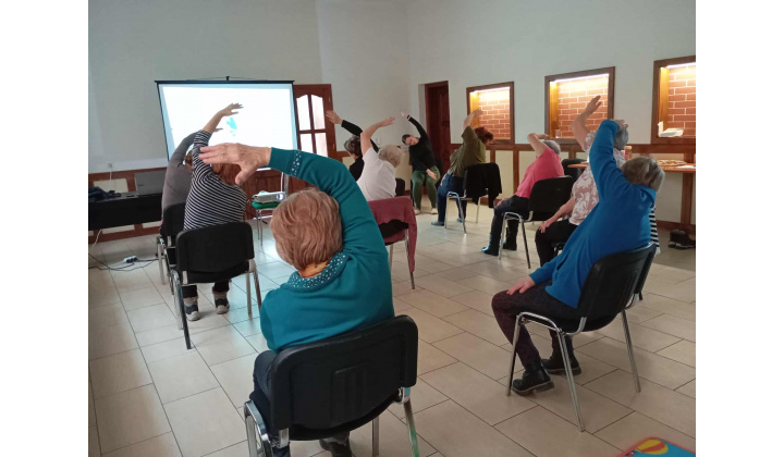 Relaxačná mandala a cvičenie 