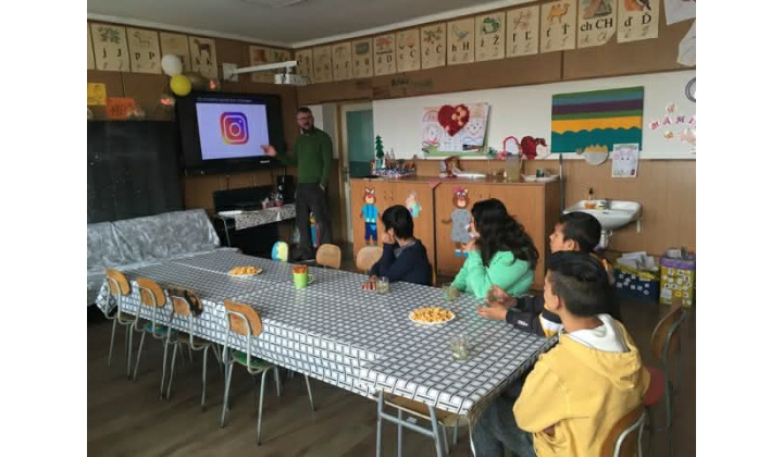 Internetová bezpečnosť detí a mládeže