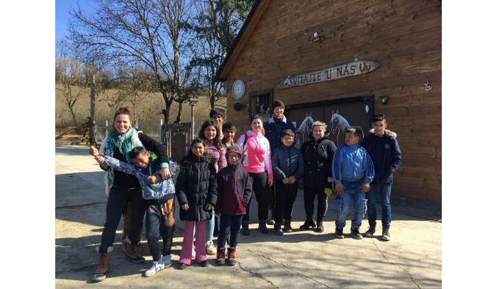 Učíme sa pre život: Na gazdovskom dvore 