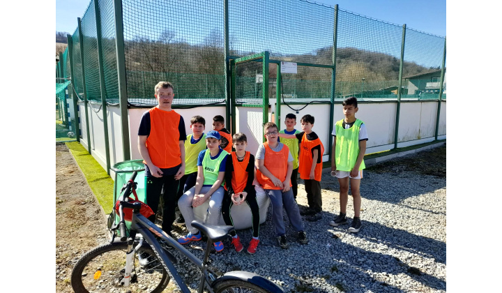 Športový deň počas prázdnin