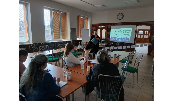 Učíme sa, aby sme menili veci k lepšiemu