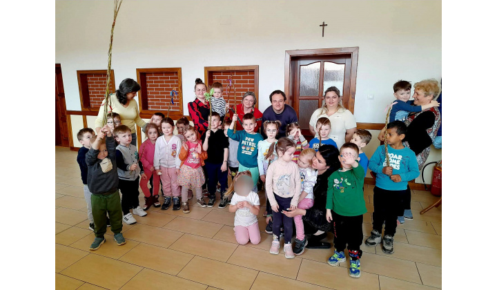 Malí majstri Veľkej noci 