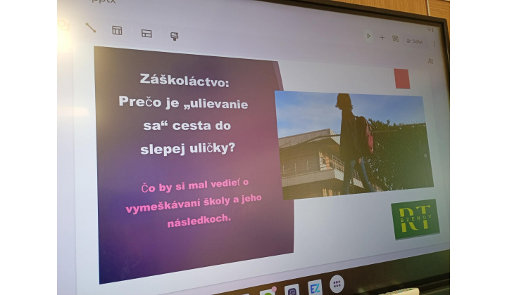 Nástrahy záškoláctva