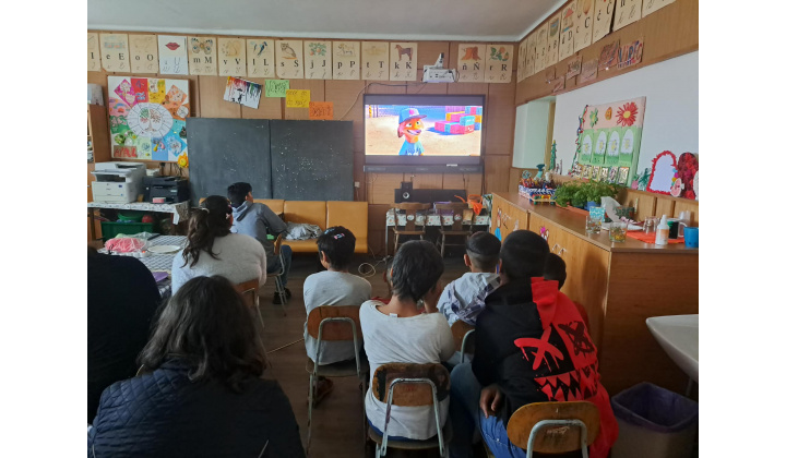 Relaxačno – oddychové popoludnie 