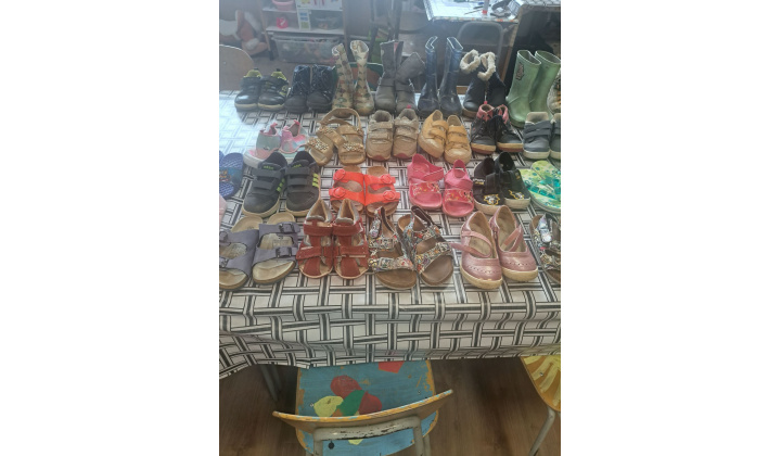 Krok za krokom k radosti 