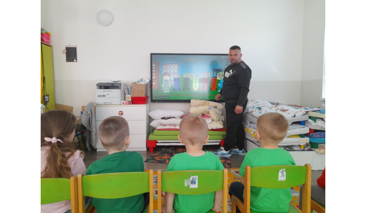 Edukácia triedenia odpadu