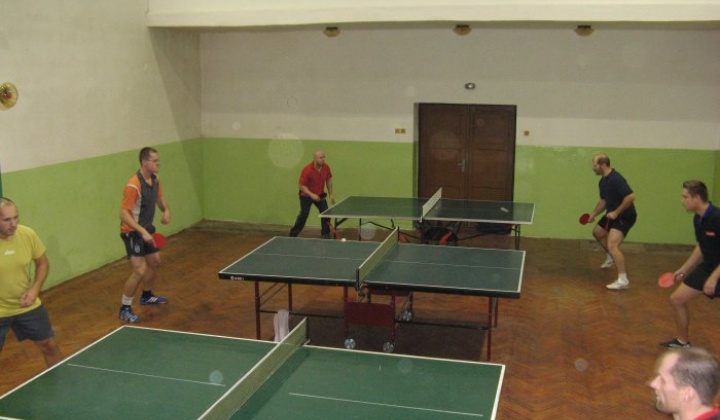 Fotka - ŠSTK - Stolný tenis