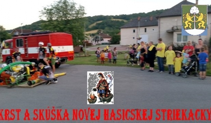 Fotka - DHZ Bzenov