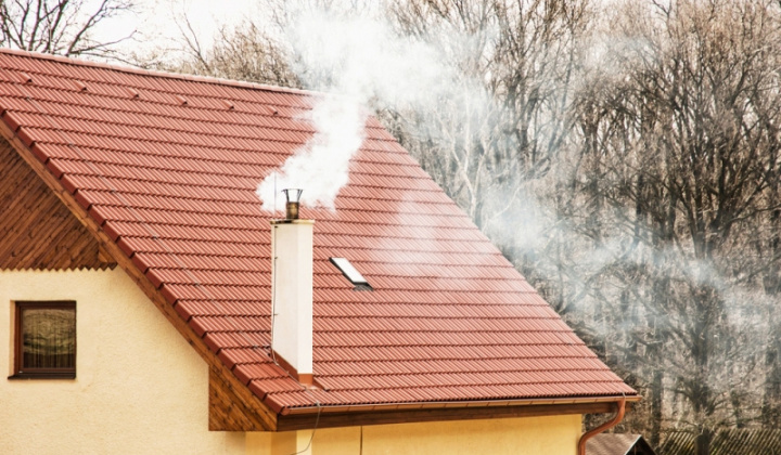 Fotka - Zriadenie zdroja malého znečisťovania ovzdušia