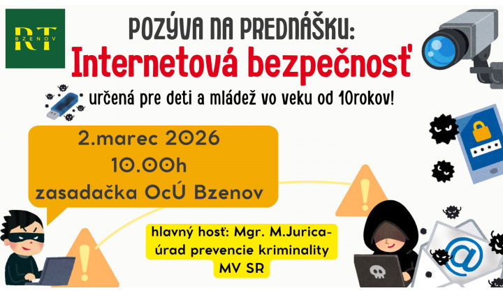 Internetová bezpečnosť