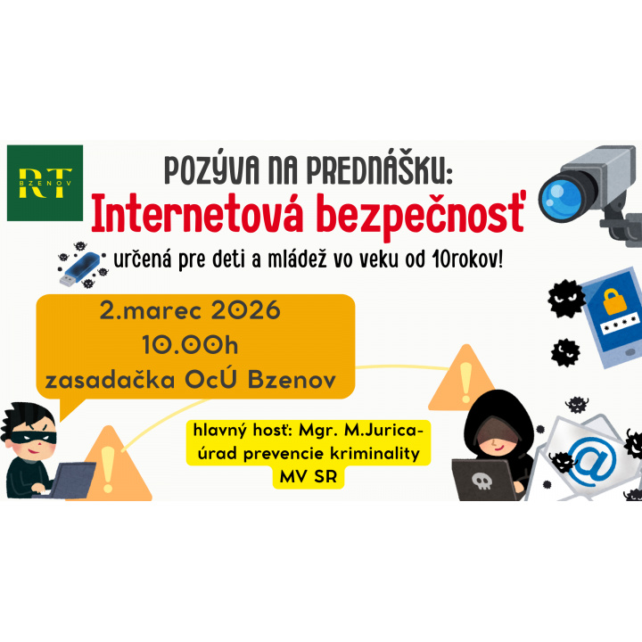 Internetová bezpečnosť