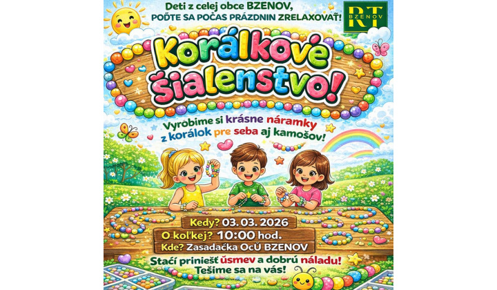 Korálkové šialenstvo