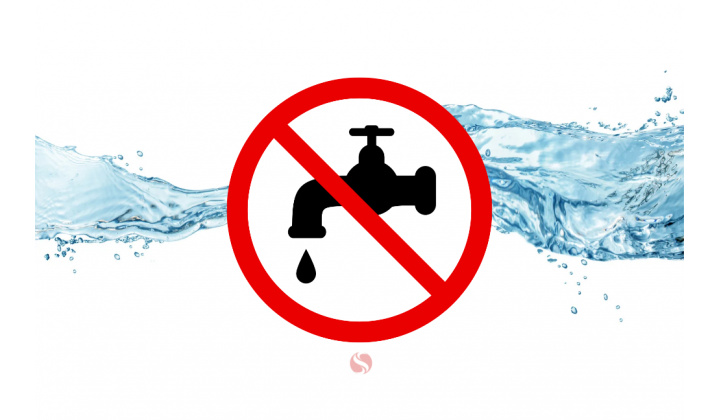 Odstávka - porucha vodovodu Bzenov(07.06.2024)