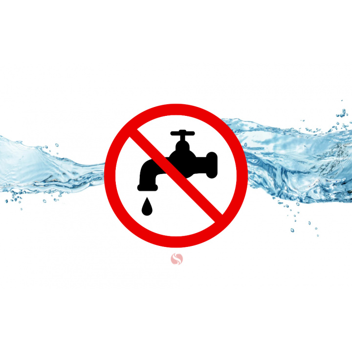 Odstávka - porucha vodovodu Bzenov(07.06.2024)