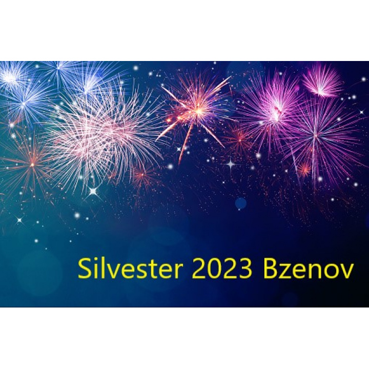 Silvester 2023 Bzenov