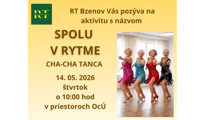 Spolu v rytme
