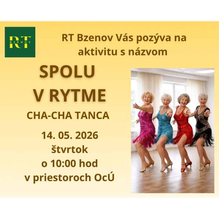 Spolu v rytme
